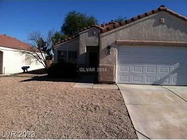 Photo one of 733 Hitchen Post Dr Henderson NV 89011 | MLS 2501393