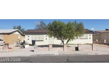Photo one of 1936 Lawry Ave North Las Vegas NV 89032 | MLS 2502788