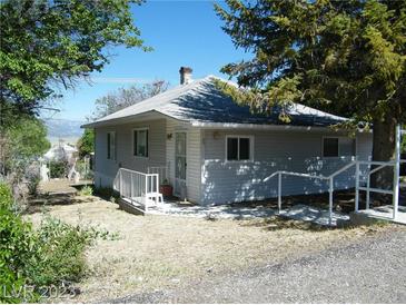 Photo one of 6 Second St McGill NV 89318 | MLS 2513811