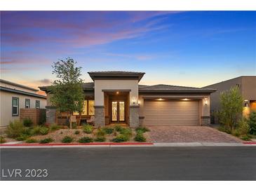 Photo one of 97 Reverie Heights Ave Henderson NV 89011 | MLS 2515652
