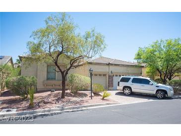 Photo one of 8108 Silk Bargain St Las Vegas NV 89131 | MLS 2518333