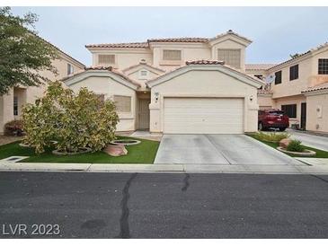 Photo one of 5901 Aimless St Henderson NV 89011 | MLS 2518594
