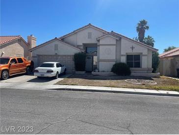 Photo one of 4538 Shannon Jean Ct North Las Vegas NV 89081 | MLS 2519301