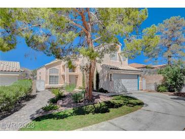 Photo one of 3057 Anchor Chain Dr Las Vegas NV 89128 | MLS 2523543