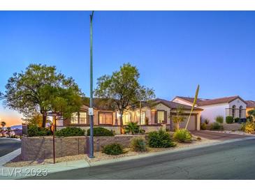 Photo one of 2888 Knoxville Ct Henderson NV 89052 | MLS 2523892