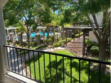 Photo one of 950 Seven Hills Dr # 3024 Henderson NV 89052 | MLS 2524049