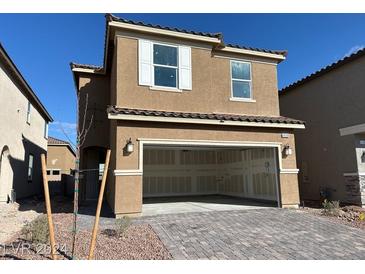 Photo one of 4100 Scarlet Cob Ave Las Vegas NV 89141 | MLS 2524792