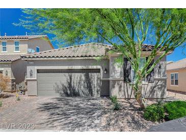 Photo one of 974 Spiracle Ave Henderson NV 89002 | MLS 2524953