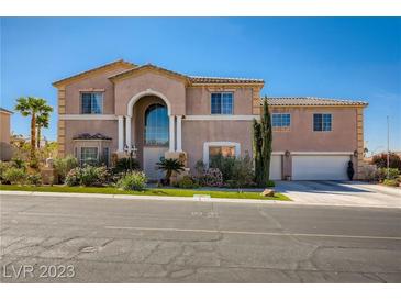 Photo one of 6745 Keren Marie Ave Las Vegas NV 89110 | MLS 2526755