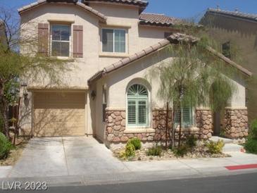 Photo one of 4966 Tioga Pass Ave Las Vegas NV 89139 | MLS 2526918