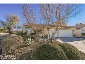 Photo one of 588 Ione Rd Henderson NV 89074 | MLS 2527214