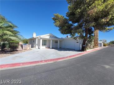 Photo one of 5970 Via Capri Las Vegas NV 89122 | MLS 2529977