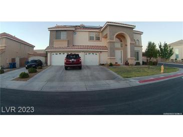 Photo one of 6192 Rocky Top Ave Las Vegas NV 89110 | MLS 2535452