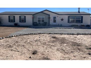 Photo one of 2391 Silver St Pahrump NV 89048 | MLS 2535858