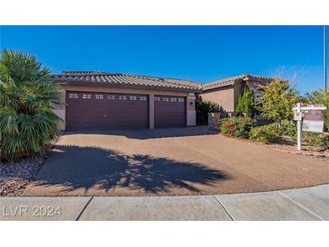 Photo one of 2721 Warm Rays Ave Henderson NV 89052 | MLS 2536107