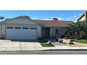 Photo one of 6717 Atwood Ave Las Vegas NV 89108 | MLS 2536976