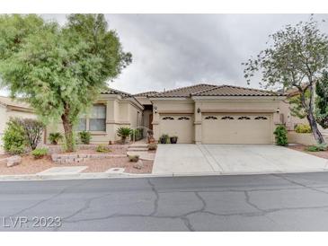 Photo one of 10733 Refectory Ave Las Vegas NV 89135 | MLS 2537202