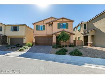 Photo one of 1021 Cliff Castle Ave North Las Vegas NV 89081 | MLS 2537338