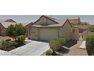 Photo one of 5713 Lawrence St North Las Vegas NV 89081 | MLS 2537933