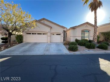 Photo one of 10717 Refectory Ave Las Vegas NV 89135 | MLS 2538100