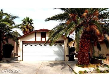 Photo one of 4224 Estaban Ct Las Vegas NV 89110 | MLS 2538131