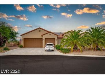 Photo one of 2219 Clearwater Lake Dr Henderson NV 89044 | MLS 2538342
