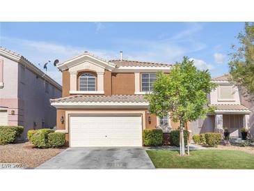 Photo one of 6759 Gold Yarrow St Las Vegas NV 89148 | MLS 2538444