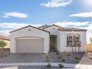 Photo one of 375 Old Erie Pl Henderson NV 89011 | MLS 2538879