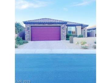 Photo one of 1286 Paseo Del Oso Ln Henderson NV 89002 | MLS 2539719