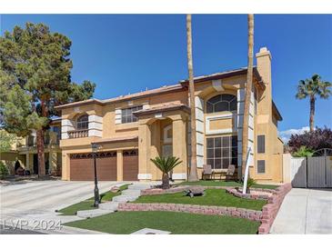 Photo one of 8308 Fawn Heather Ct Las Vegas NV 89149 | MLS 2540011