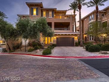 Photo one of 75 Luce Del Sole # 3 Henderson NV 89011 | MLS 2540491