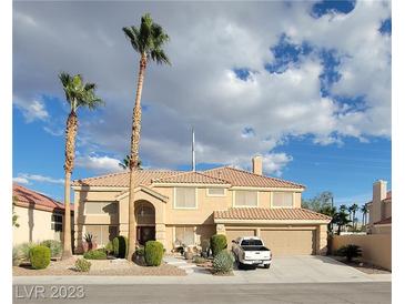 Photo one of 2530 Ontario Dr Las Vegas NV 89128 | MLS 2540699