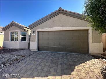 Photo one of 453 Lilly Note Ave North Las Vegas NV 89031 | MLS 2541040