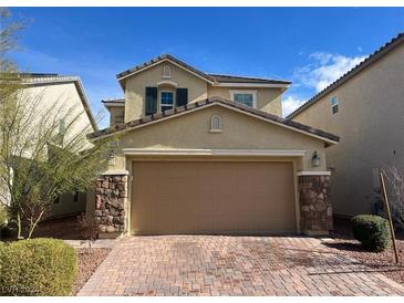 Photo one of 7960 Forspence Ct Las Vegas NV 89166 | MLS 2541799