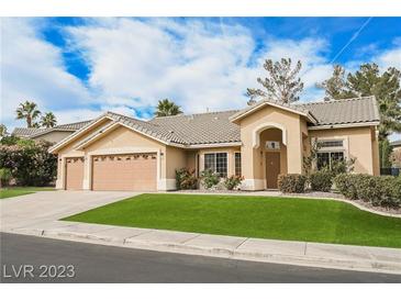 Photo one of 2424 Ping Dr Henderson NV 89074 | MLS 2541883