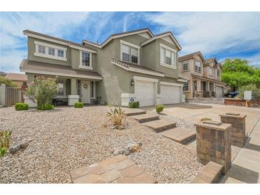 Photo one of 823 Sleepy Moon Ave Henderson NV 89012 | MLS 2541894