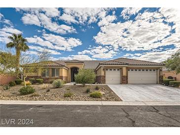 Photo one of 6042 Alpine Estates Cir Las Vegas NV 89149 | MLS 2542506