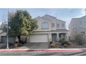 Photo one of 5408 Indian Rose St North Las Vegas NV 89031 | MLS 2543694