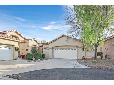 Photo one of 1729 Franklin Chase Ter # 0 Henderson NV 89012 | MLS 2543792