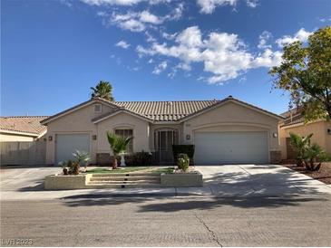 Photo one of 8726 Coldwater Canyon Ct Las Vegas NV 89123 | MLS 2544115
