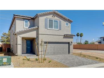 Photo one of 5870 Mirto Ct # Lot 41 Las Vegas NV 89121 | MLS 2545153