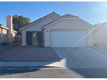 Photo one of 6357 Venus Vale Ct Las Vegas NV 89156 | MLS 2545918