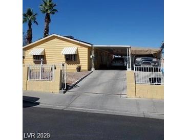 Photo one of 5032 Andover Dr Las Vegas NV 89122 | MLS 2546882