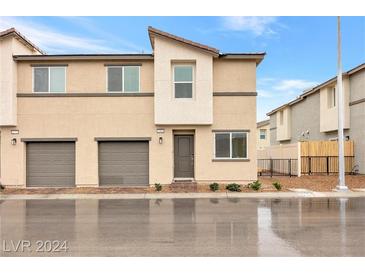 Photo one of 2769 Green Envy Ave North Las Vegas NV 89086 | MLS 2548174