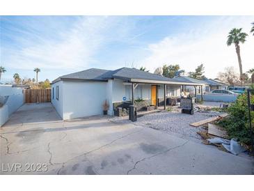 Photo one of 305 S 15Th St Las Vegas NV 89101 | MLS 2548412