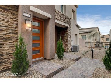 Photo one of 600 N Carriage Hill Dr # 2185 Las Vegas NV 89138 | MLS 2548522