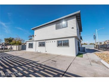 Photo one of 4485 S Nellis Blvd Las Vegas NV 89121 | MLS 2548646