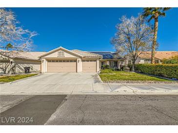 Photo one of 2572 Anchorgate Dr Henderson NV 89052 | MLS 2548812