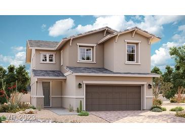 Photo one of 118 Orchestral Ln Henderson NV 89011 | MLS 2549325