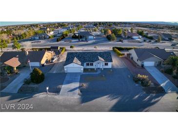 Photo one of 681 Indian Wells Ct Pahrump NV 89060 | MLS 2549333